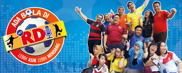 Ada Bola di RDI